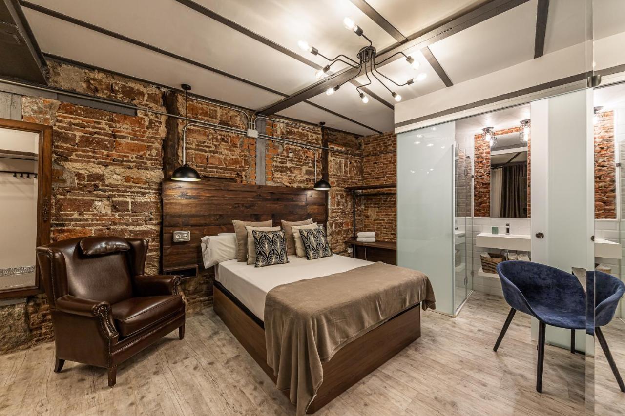 Waou Boutique Sol Hotel Мадрид Екстериор снимка