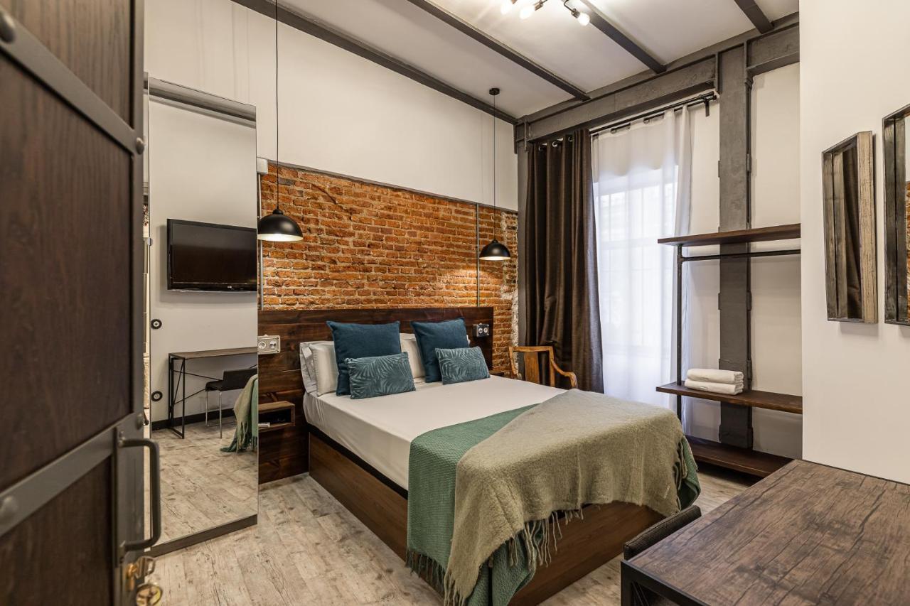 Waou Boutique Sol Hotel Мадрид Екстериор снимка