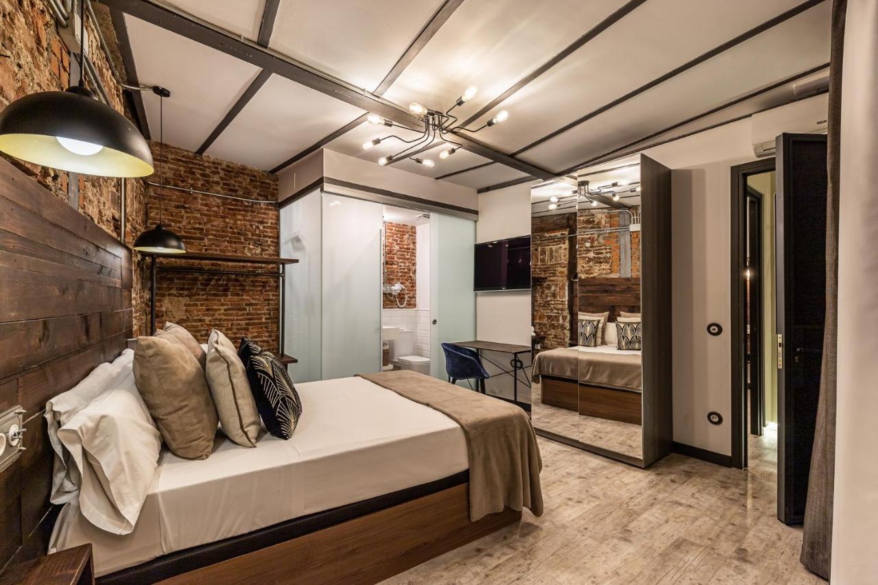 Waou Boutique Sol Hotel Мадрид Екстериор снимка