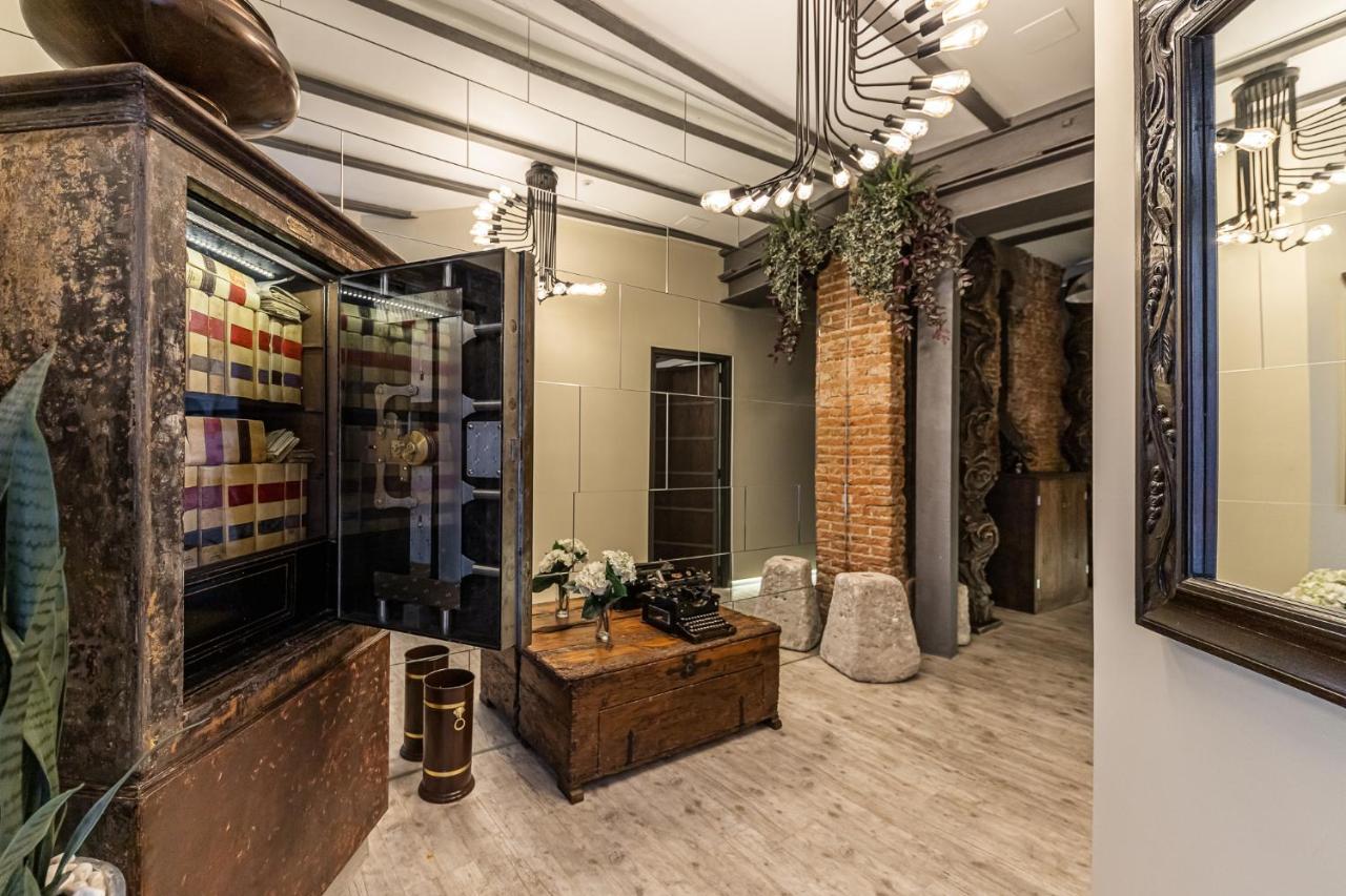 Waou Boutique Sol Hotel Мадрид Екстериор снимка