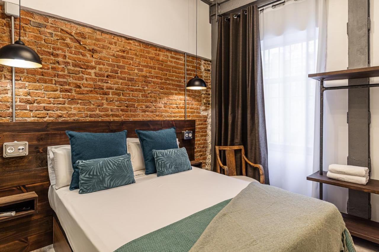Waou Boutique Sol Hotel Мадрид Екстериор снимка