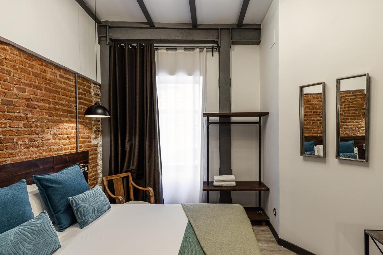 Waou Boutique Sol Hotel Мадрид Екстериор снимка