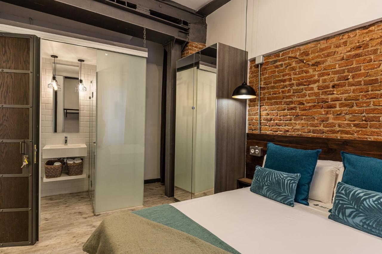 Waou Boutique Sol Hotel Мадрид Екстериор снимка
