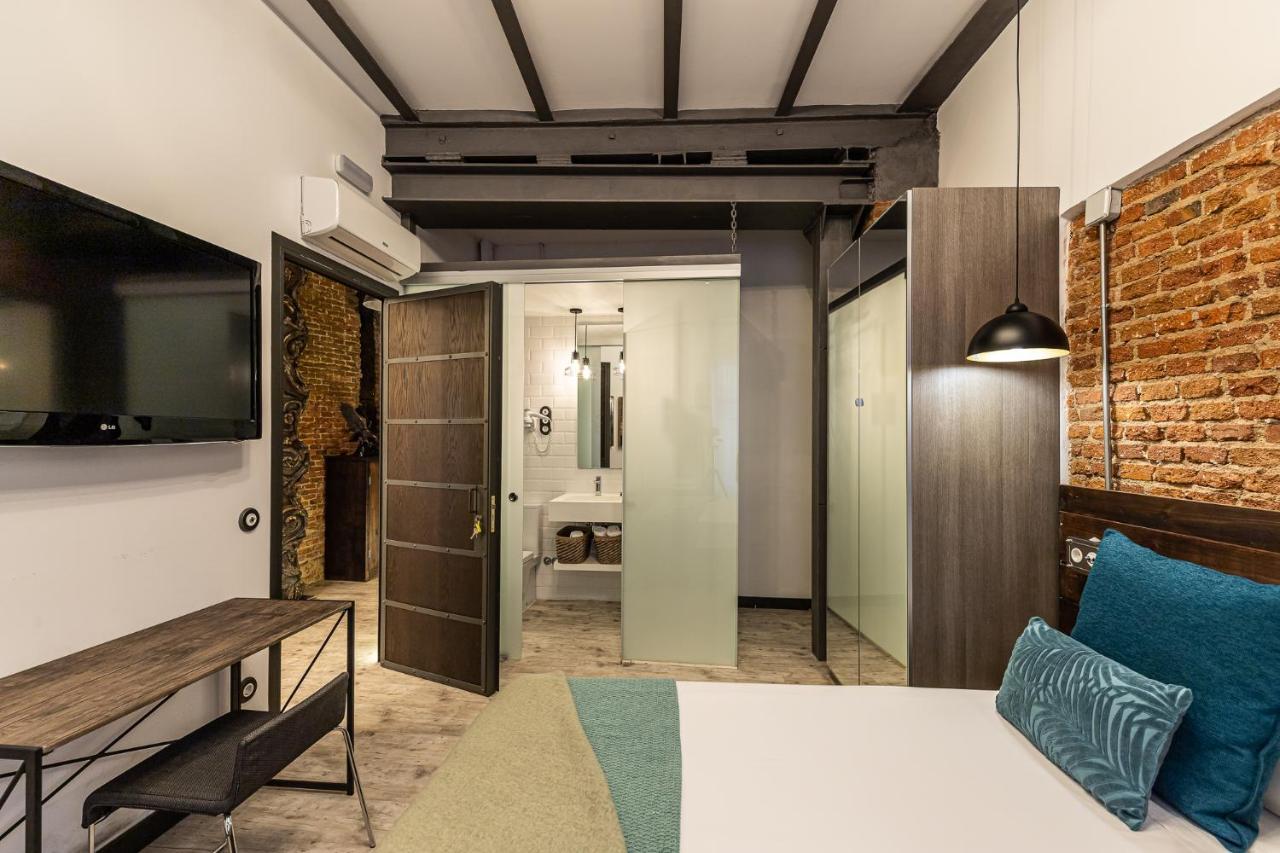 Waou Boutique Sol Hotel Мадрид Екстериор снимка