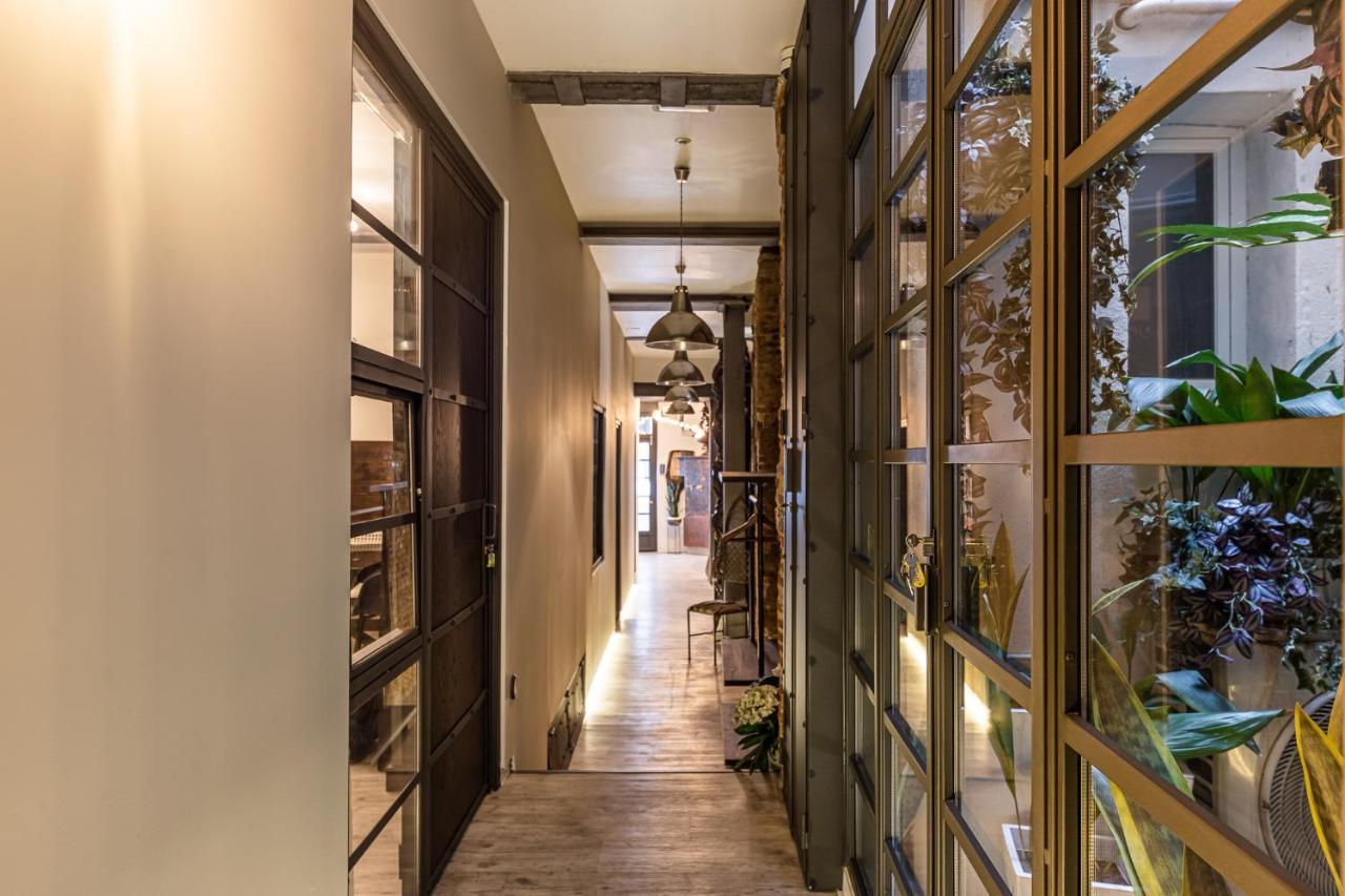 Waou Boutique Sol Hotel Мадрид Екстериор снимка