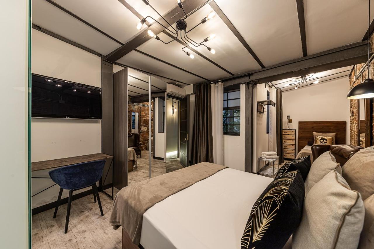 Waou Boutique Sol Hotel Мадрид Екстериор снимка