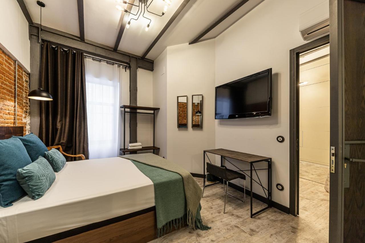 Waou Boutique Sol Hotel Мадрид Екстериор снимка