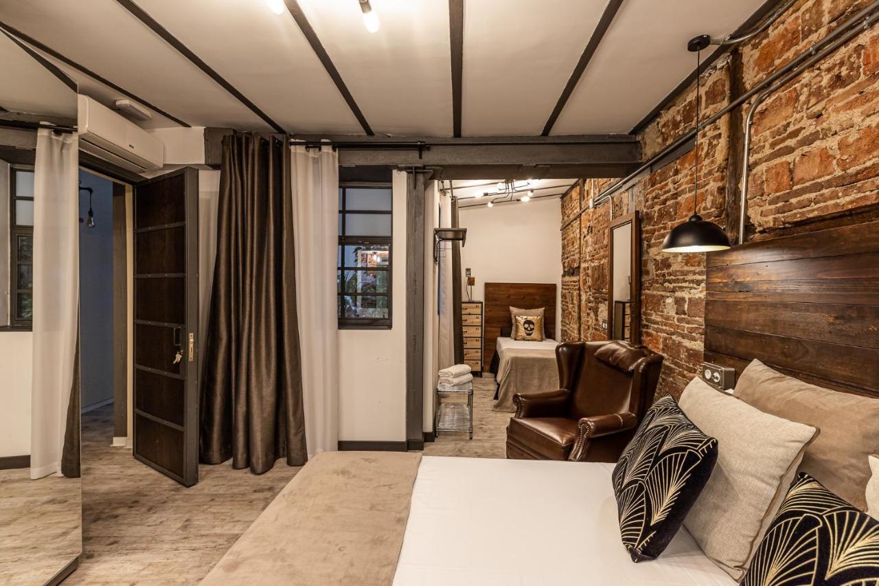 Waou Boutique Sol Hotel Мадрид Екстериор снимка