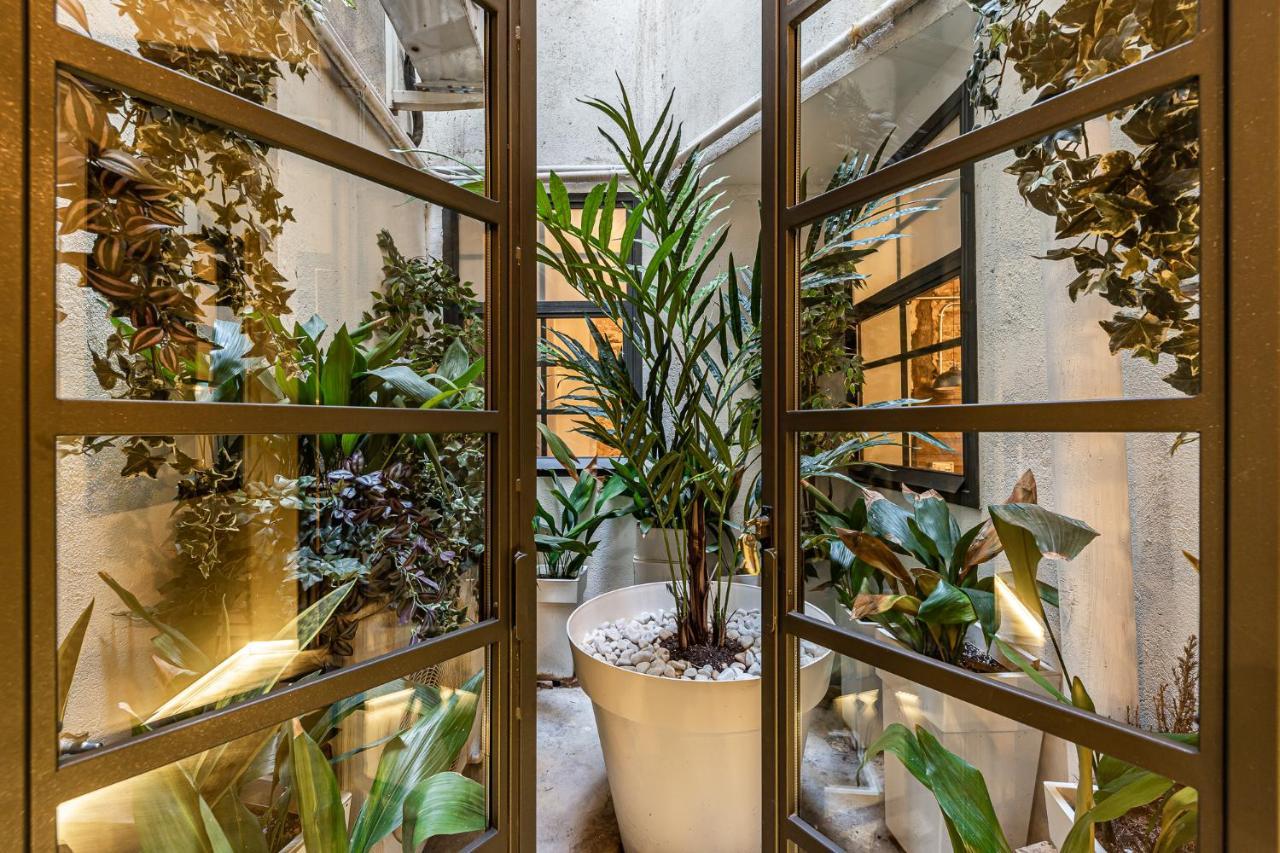 Waou Boutique Sol Hotel Мадрид Екстериор снимка