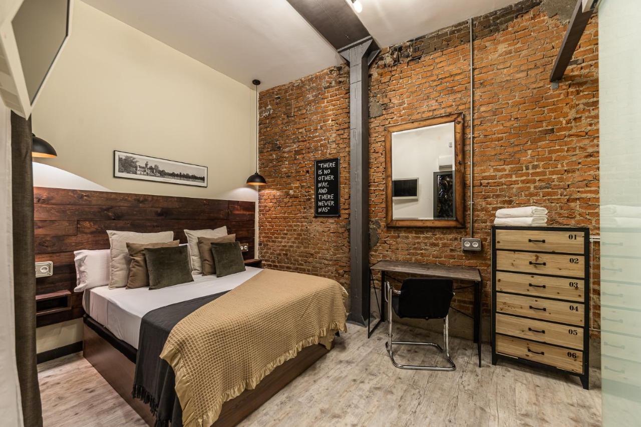 Waou Boutique Sol Hotel Мадрид Екстериор снимка