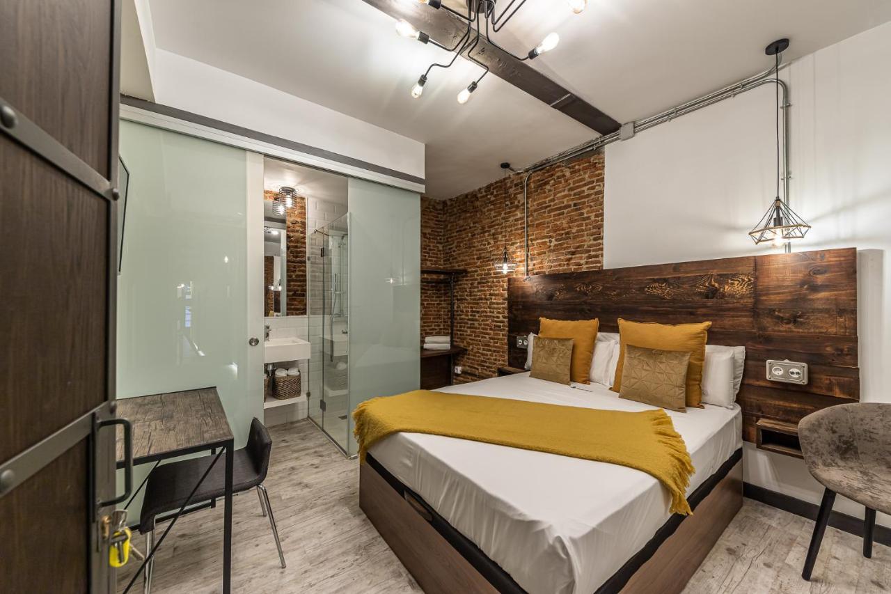 Waou Boutique Sol Hotel Мадрид Екстериор снимка