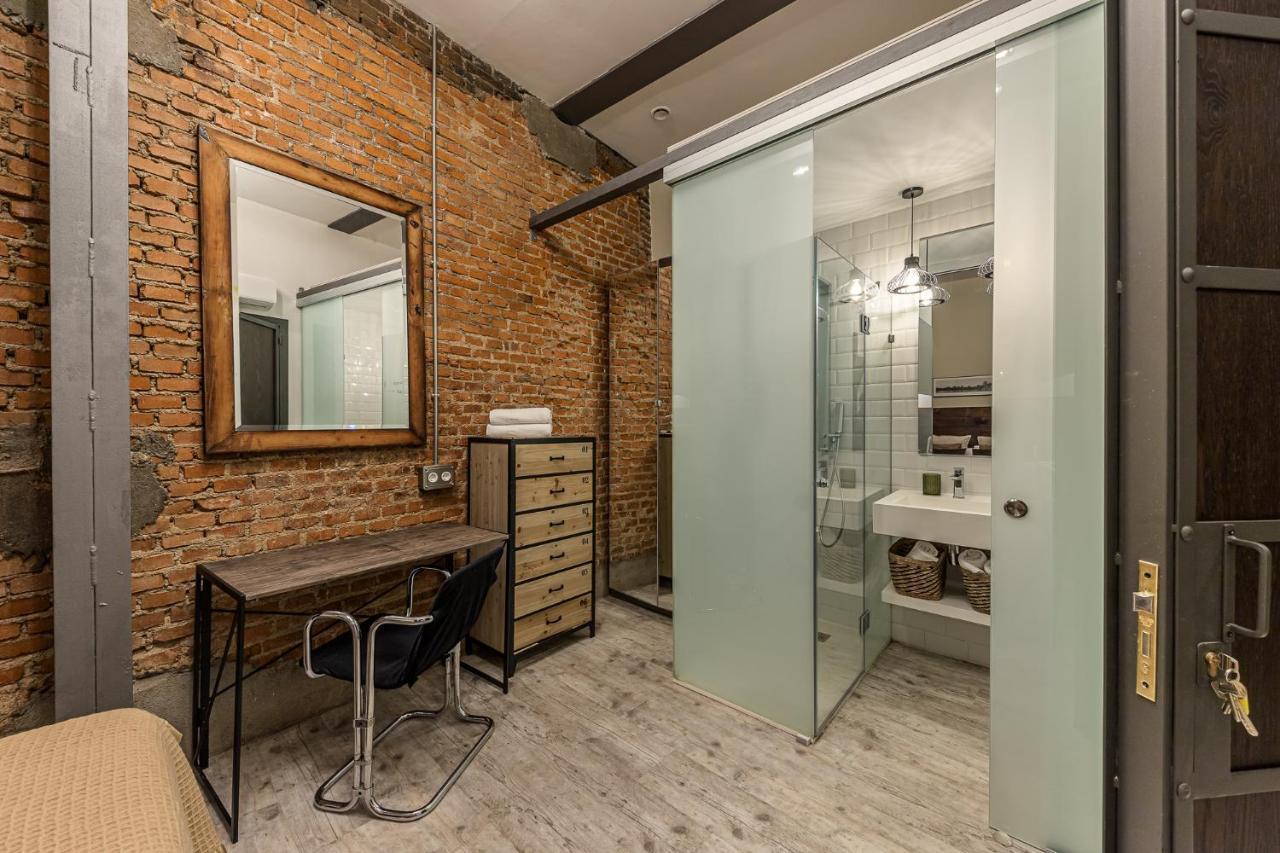 Waou Boutique Sol Hotel Мадрид Екстериор снимка
