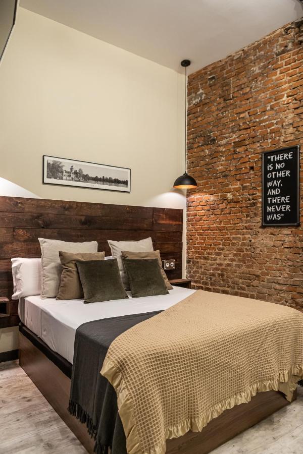 Waou Boutique Sol Hotel Мадрид Екстериор снимка