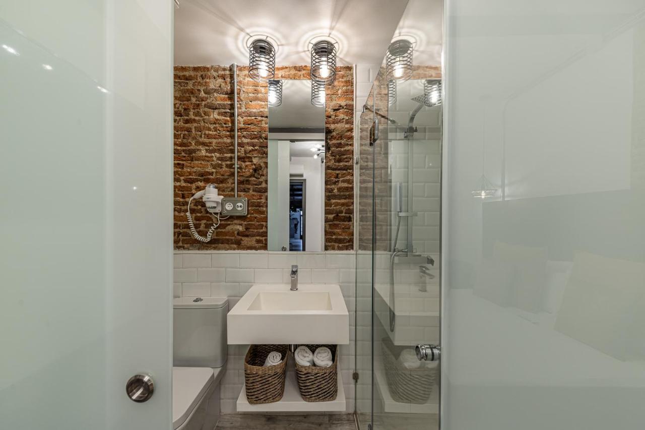 Waou Boutique Sol Hotel Мадрид Екстериор снимка