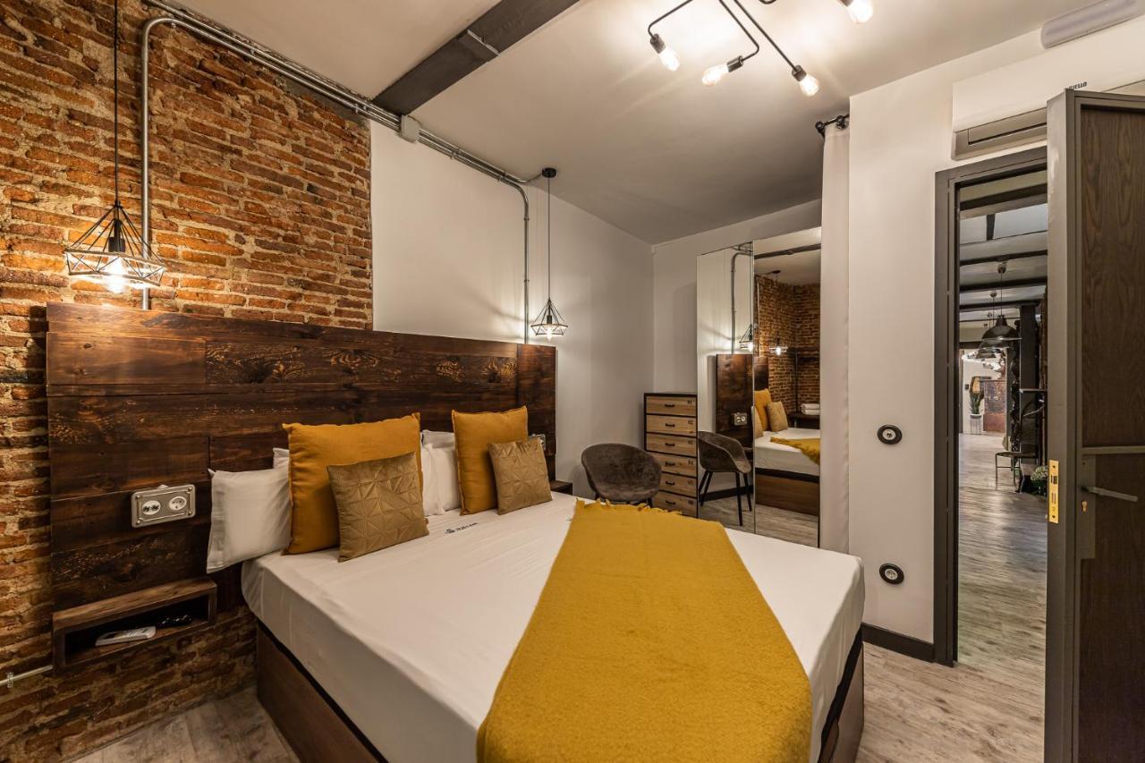 Waou Boutique Sol Hotel Мадрид Екстериор снимка