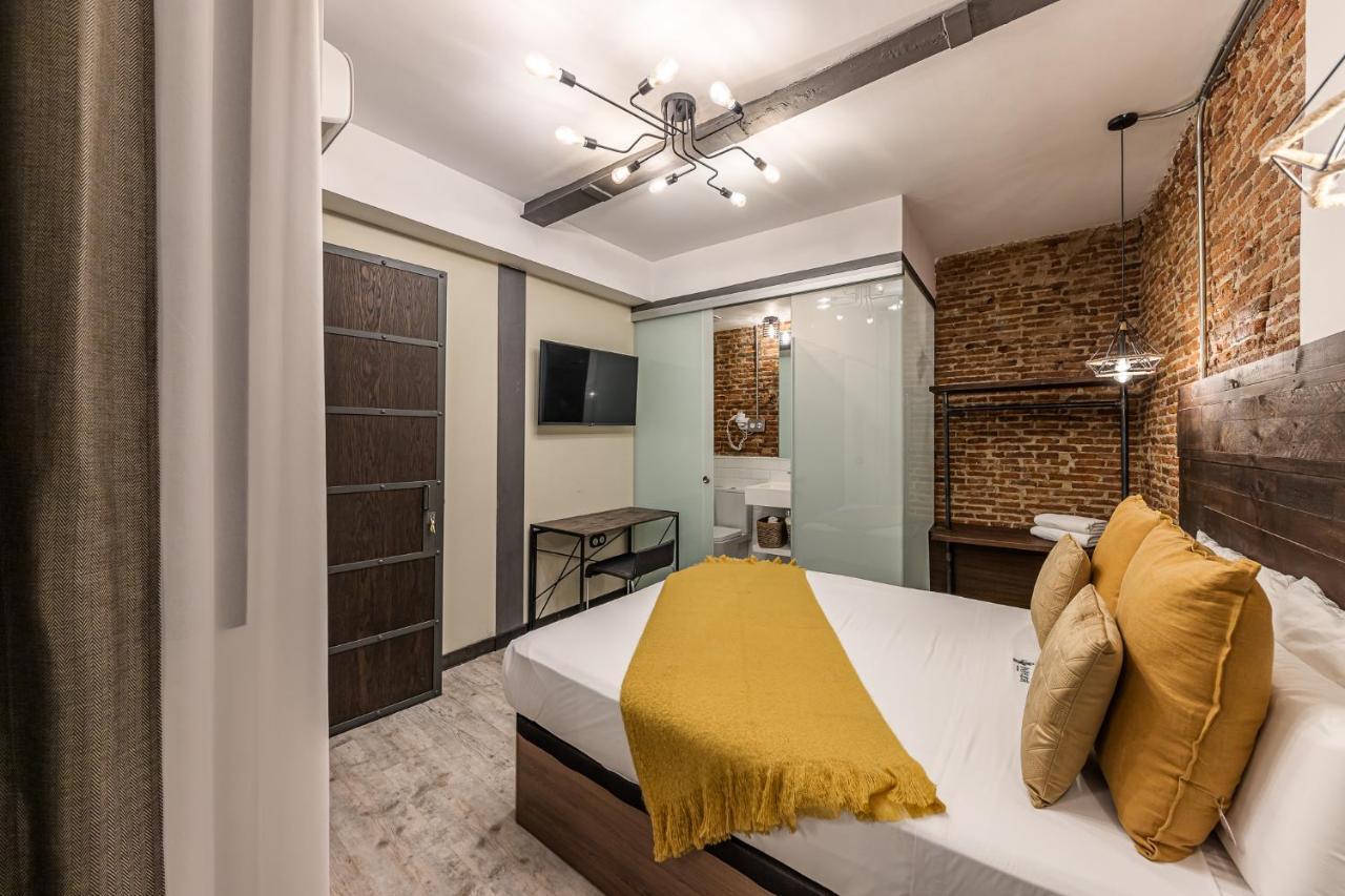 Waou Boutique Sol Hotel Мадрид Екстериор снимка