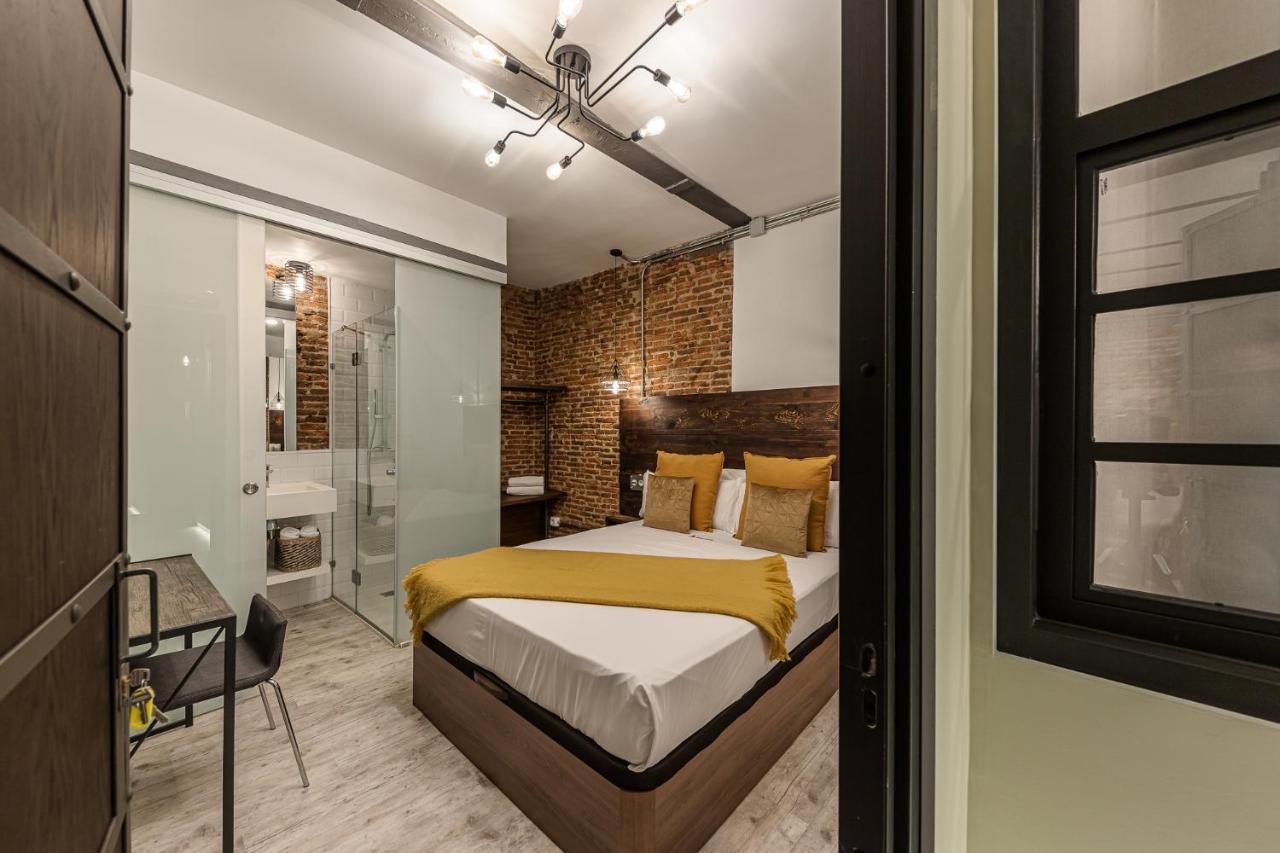 Waou Boutique Sol Hotel Мадрид Екстериор снимка