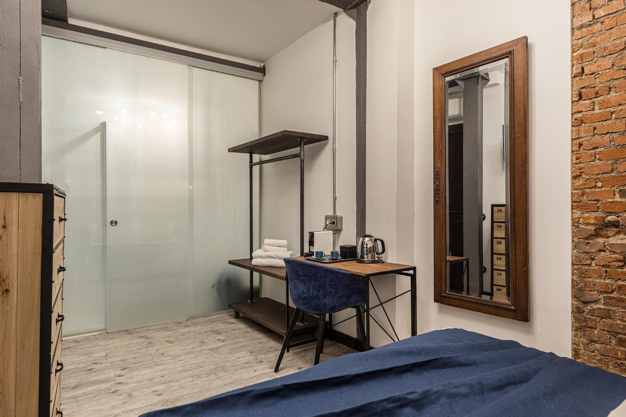 Waou Boutique Sol Hotel Мадрид Екстериор снимка