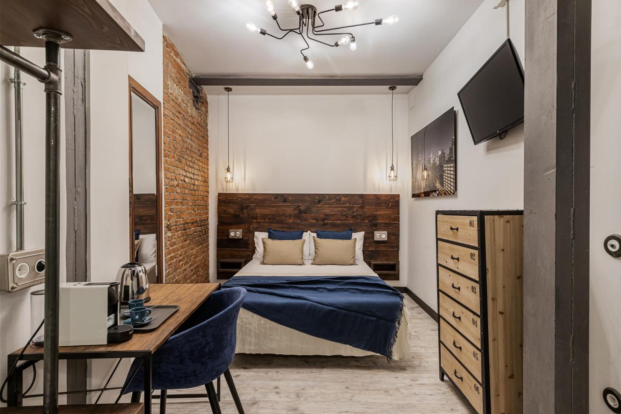 Waou Boutique Sol Hotel Мадрид Екстериор снимка