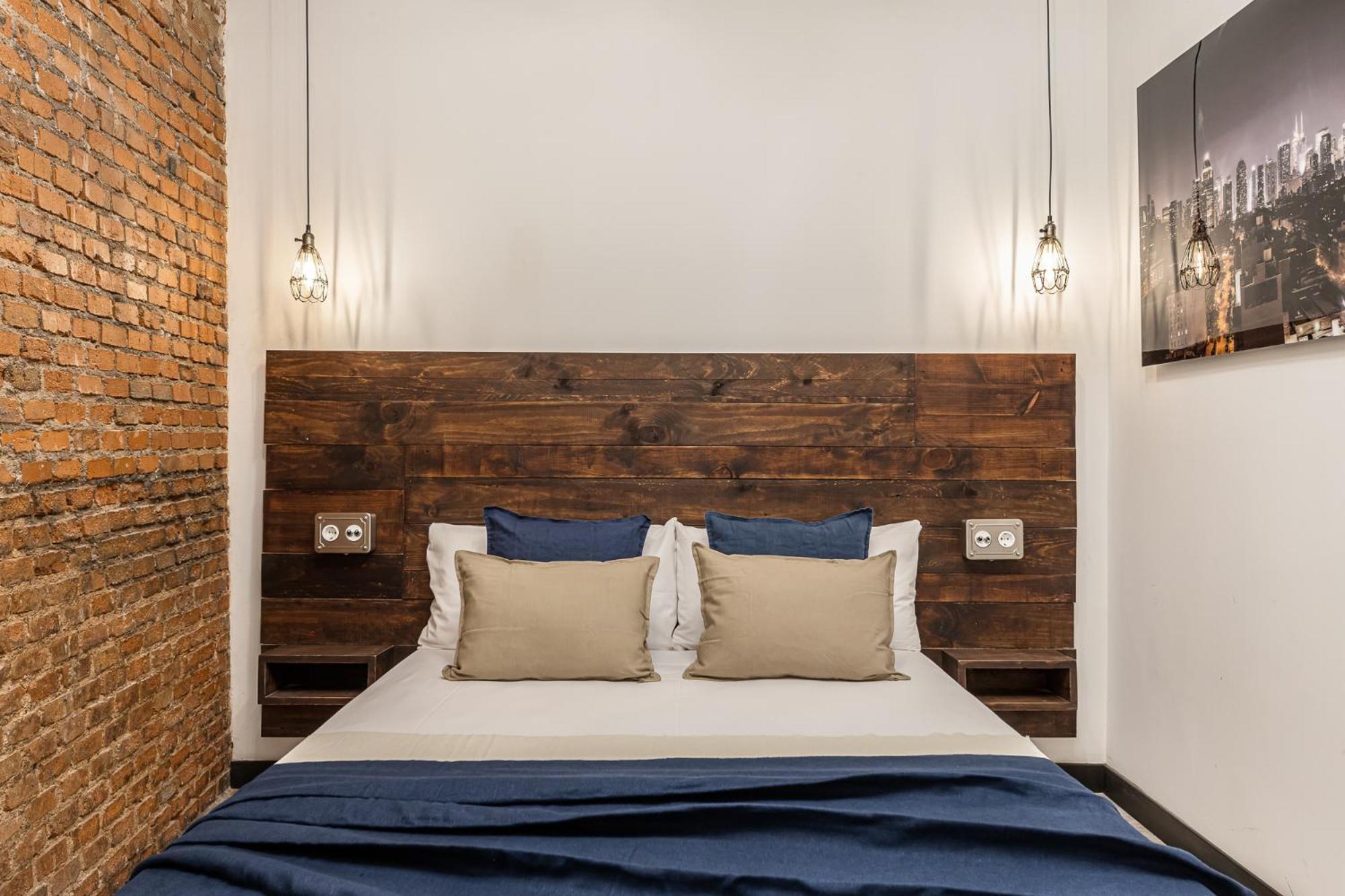 Waou Boutique Sol Hotel Мадрид Екстериор снимка