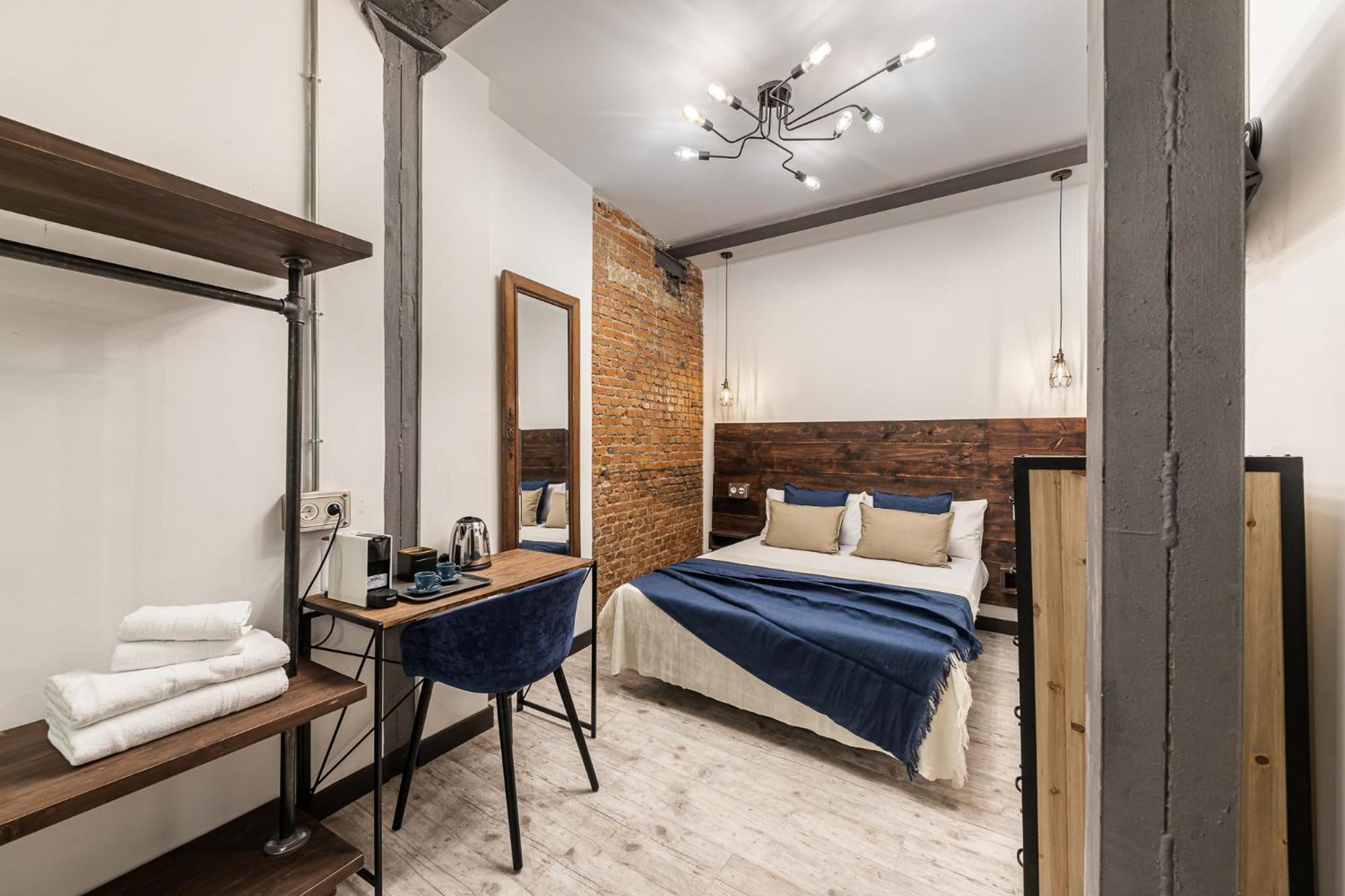 Waou Boutique Sol Hotel Мадрид Екстериор снимка