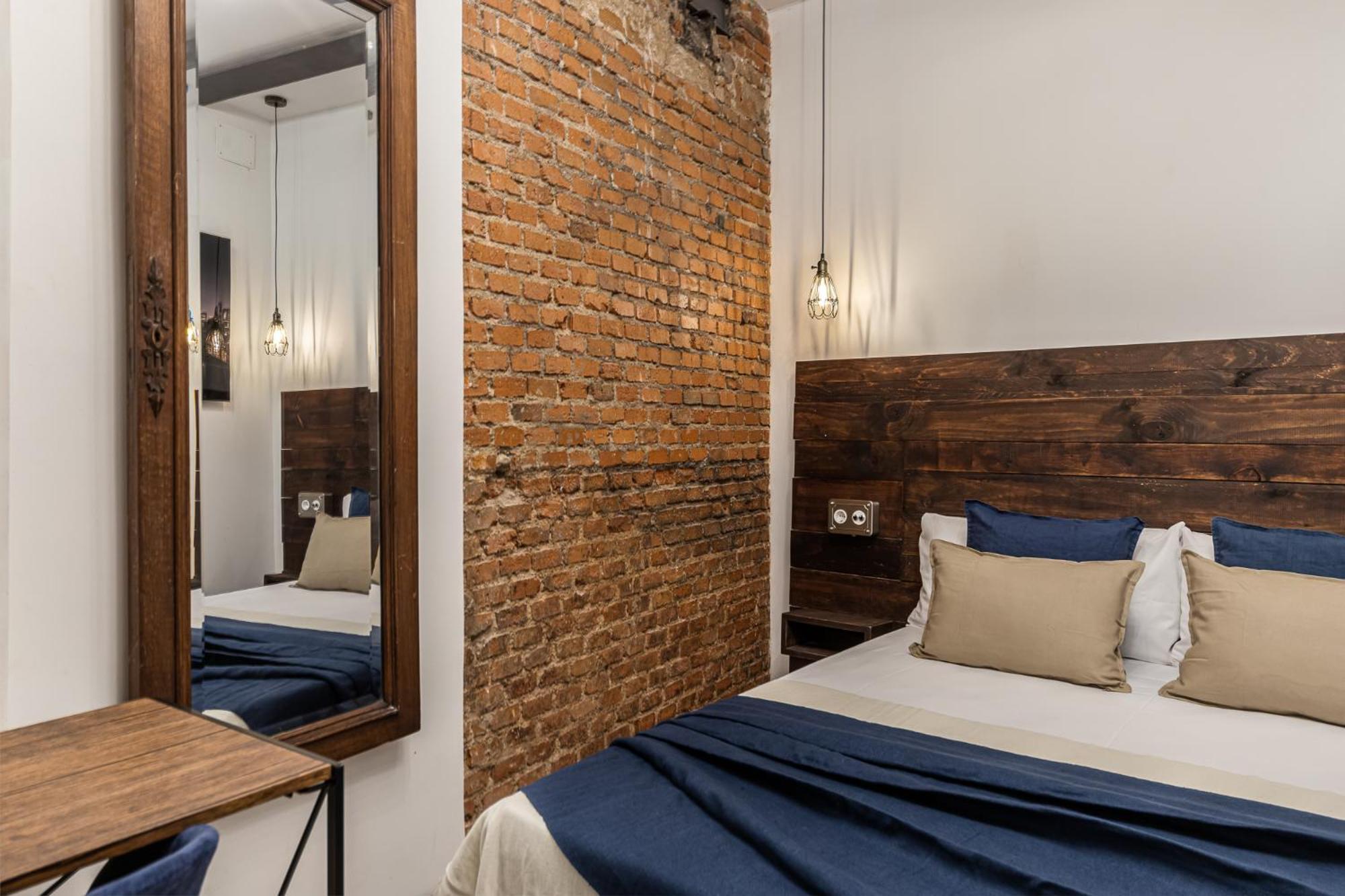 Waou Boutique Sol Hotel Мадрид Екстериор снимка