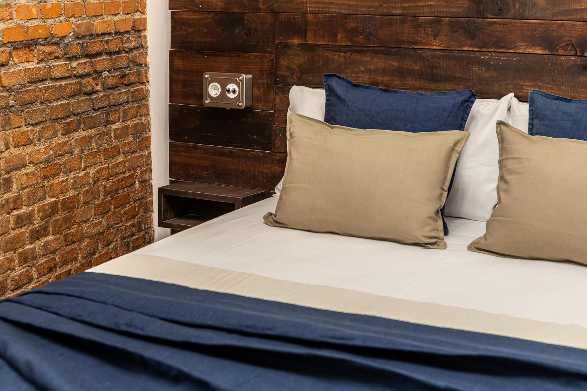 Waou Boutique Sol Hotel Мадрид Екстериор снимка