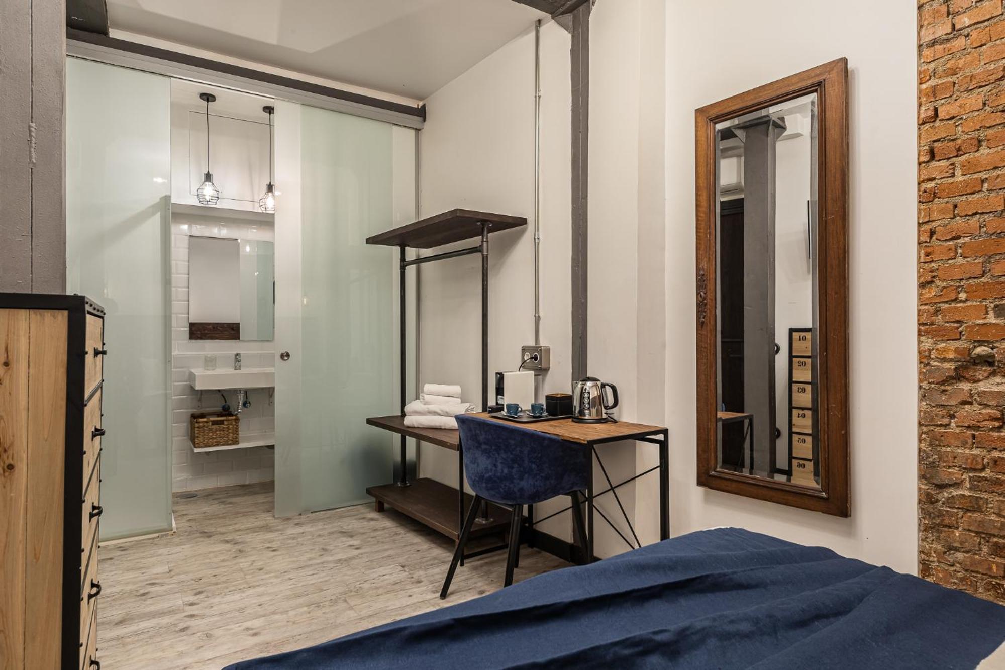 Waou Boutique Sol Hotel Мадрид Екстериор снимка